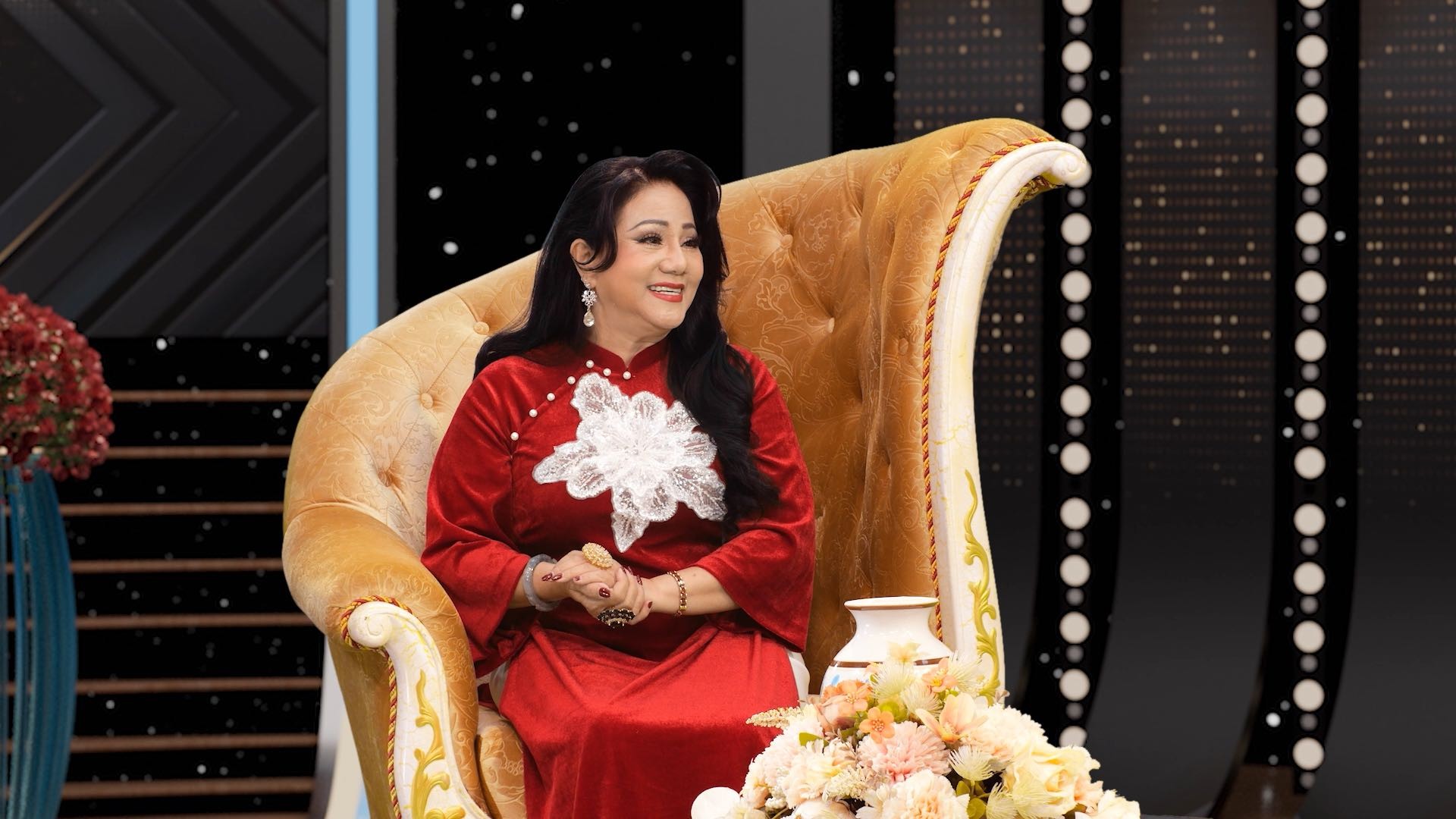 'Nữ hoàng nhạc rock' Ngọc Ánh và chiếc cúp Bát Tràng thay đổi sự nghiệp âm nhạc