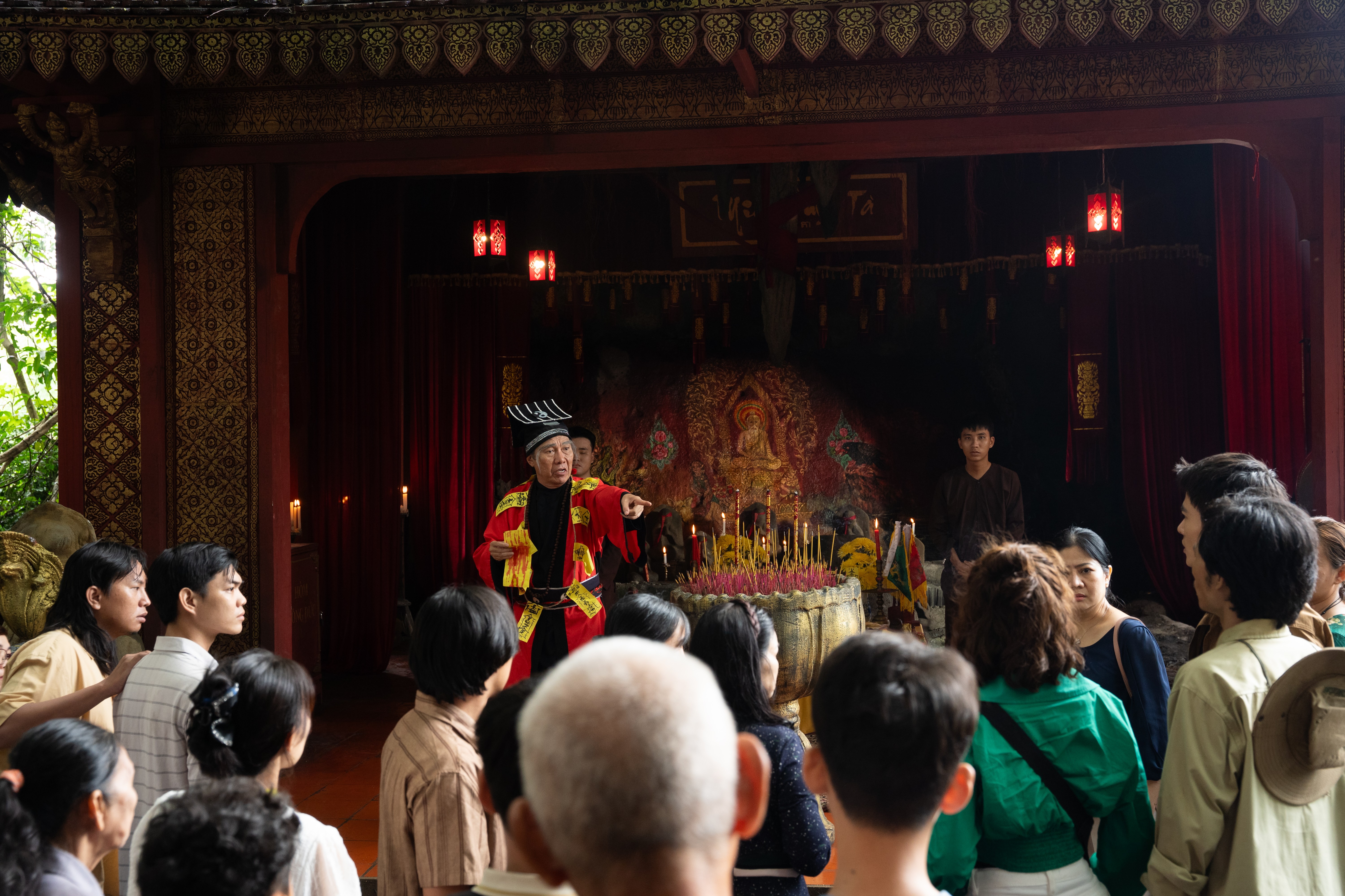 Lý do 'Heo năm móng' đạt Top 1 phòng vé điện ảnh mùa lễ 30/4?