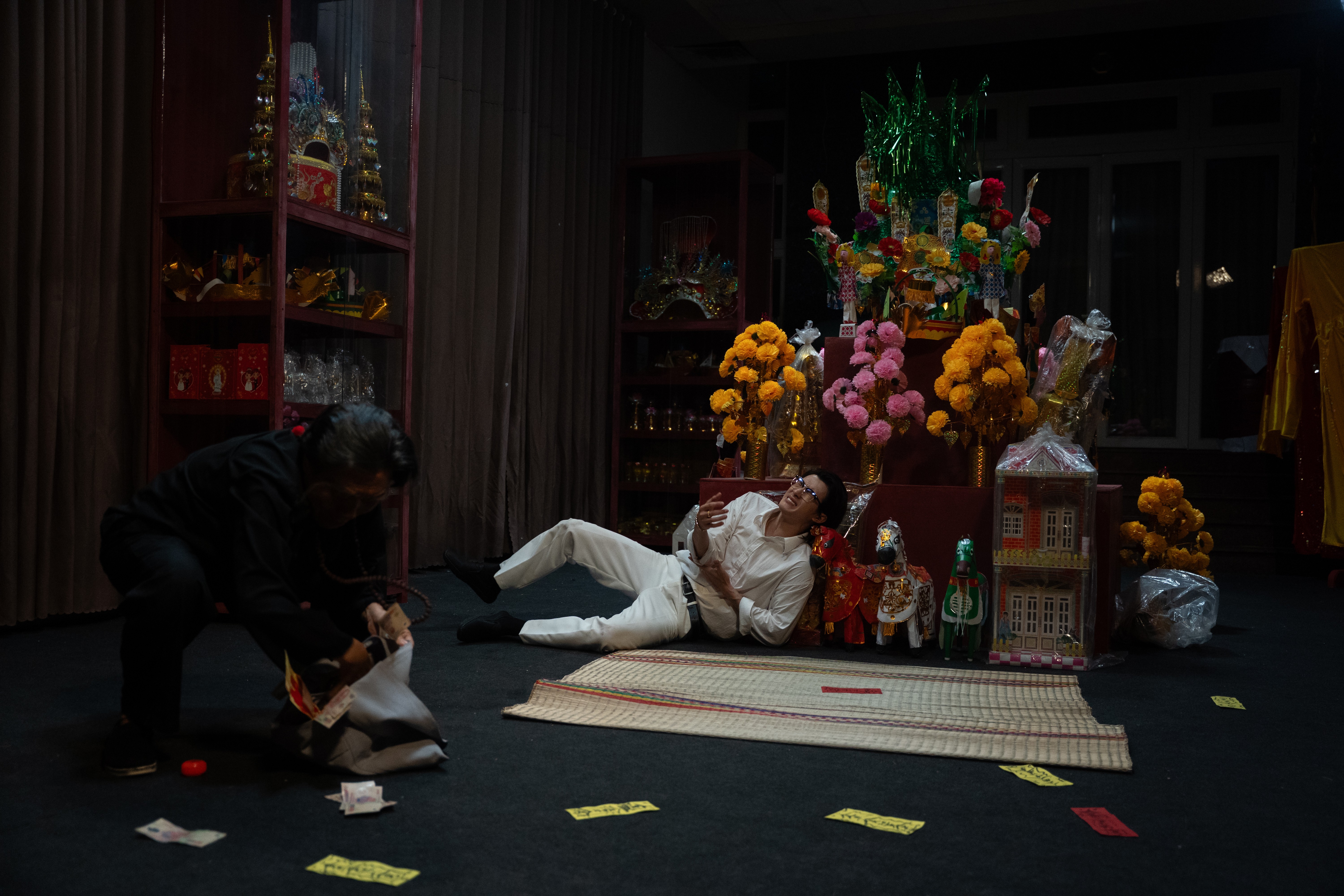 Lý do 'Heo năm móng' đạt Top 1 phòng vé điện ảnh mùa lễ 30/4?