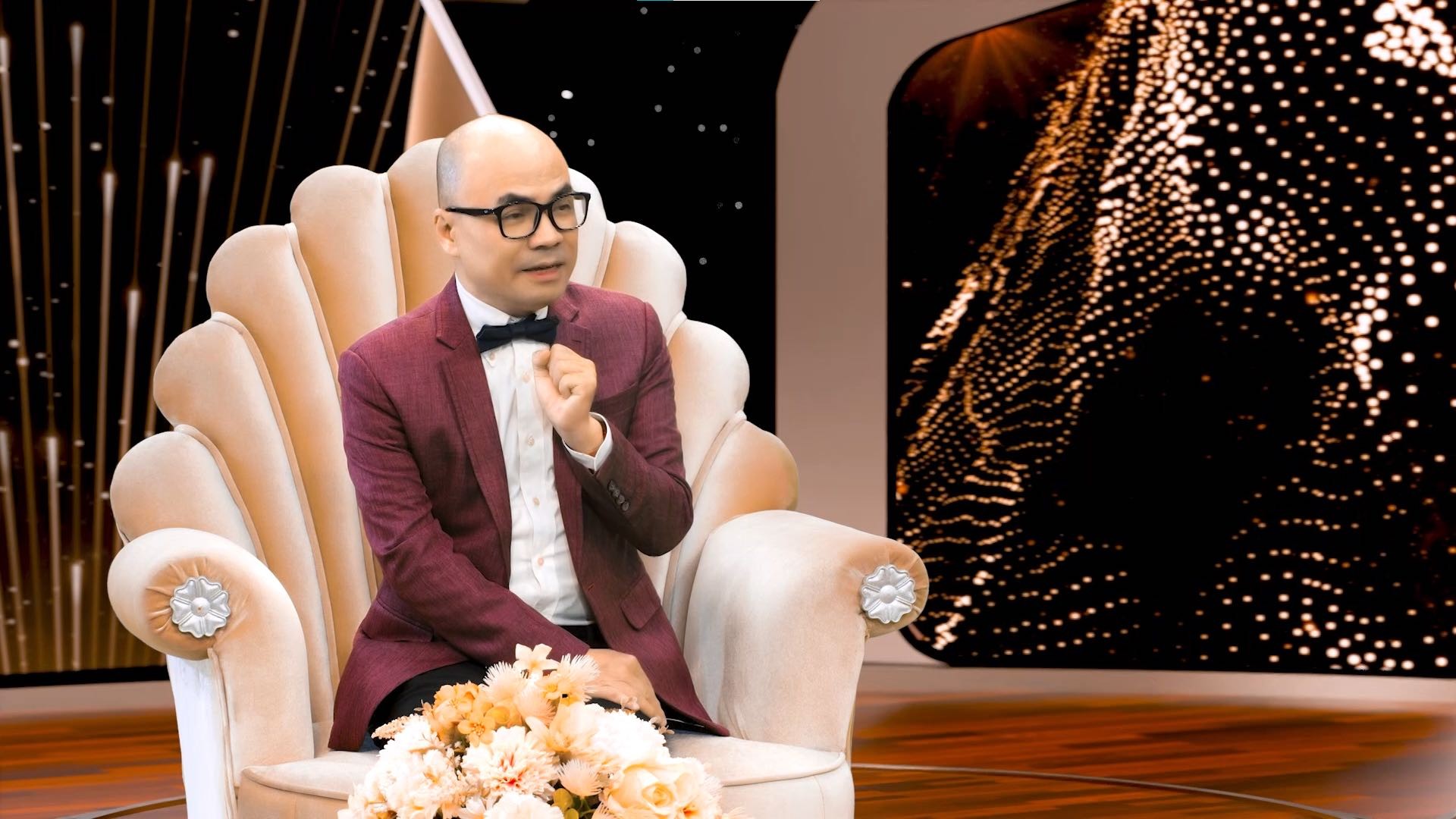 'Dấu ấn tình ca': Quốc Đại bật mí cách hát nhạc quê hương, Vân Khánh nghẹn ngào khi hát về miền Trung