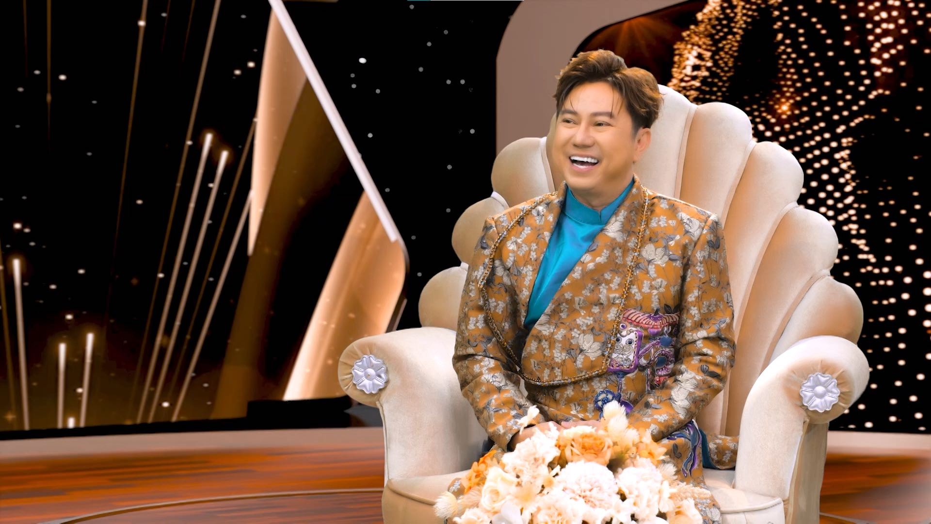 'Dấu ấn tình ca': Quốc Đại bật mí cách hát nhạc quê hương, Vân Khánh nghẹn ngào khi hát về miền Trung