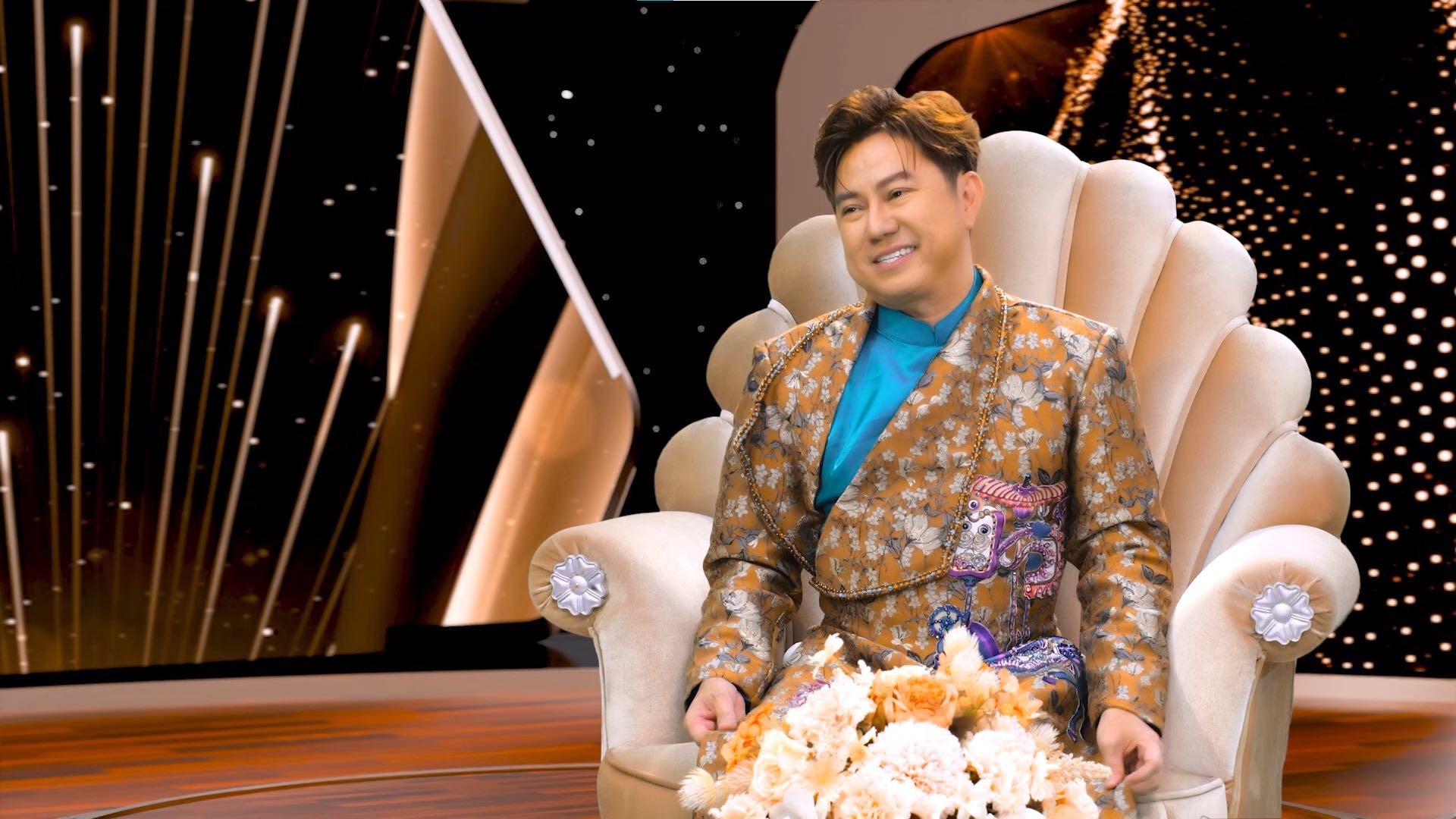 'Dấu ấn tình ca': Quốc Đại bật mí cách hát nhạc quê hương, Vân Khánh nghẹn ngào khi hát về miền Trung