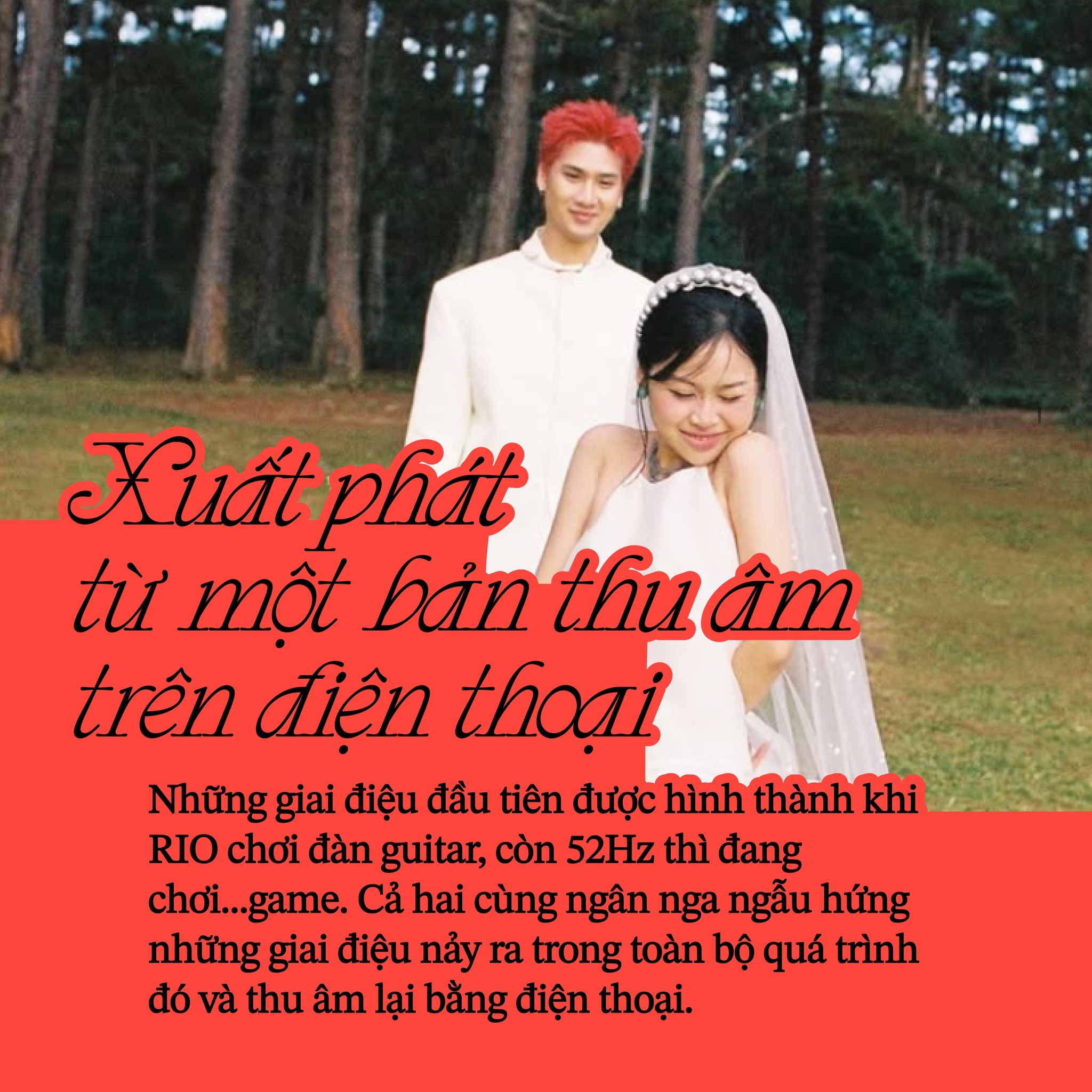 'Anh trai' Rio 'bật mí' tại 'Xtalk 001' những 'bí mật' sau bản hit 'Vạn vật như muốn ta bên nhau'