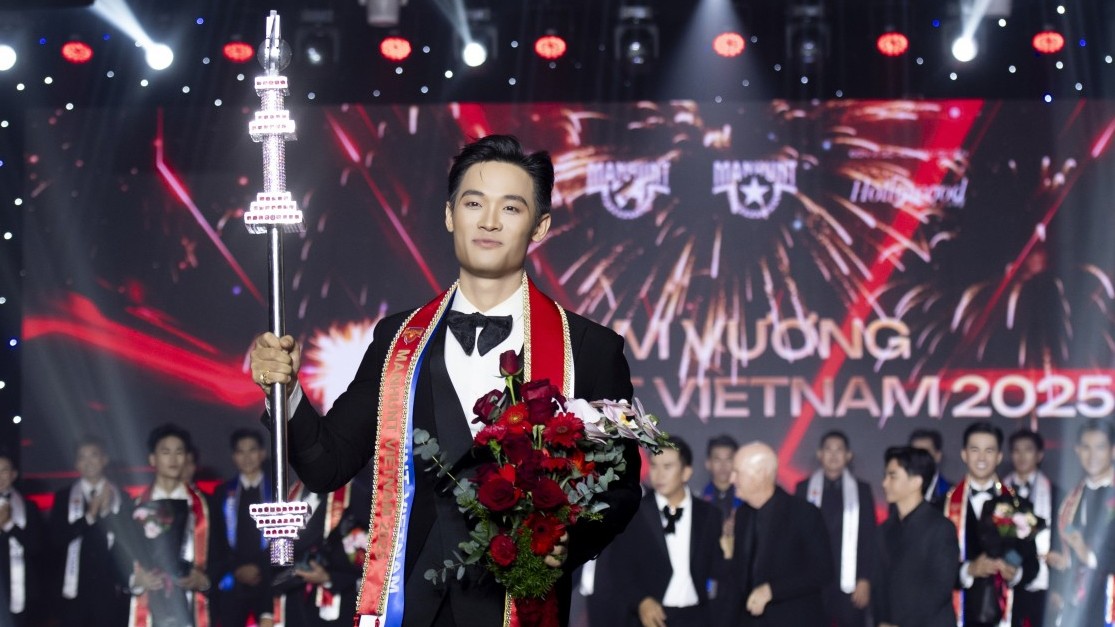 Manhunt Vietnam – Hành trình 20 năm khẳng định bản lĩnh nam giới Việt