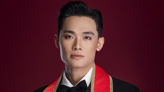 Nam vương Tiến Dũng: ‘Danh hiệu Nam vương & áp lực khi thi quốc tế’