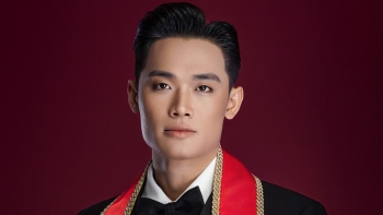 Nam vương Tiến Dũng: ‘Danh hiệu Nam vương & áp lực khi thi quốc tế’