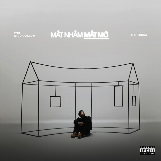Album ‘Mắt nhắm mắt mở' của Hieuthuhai đáng nghe ra sao?