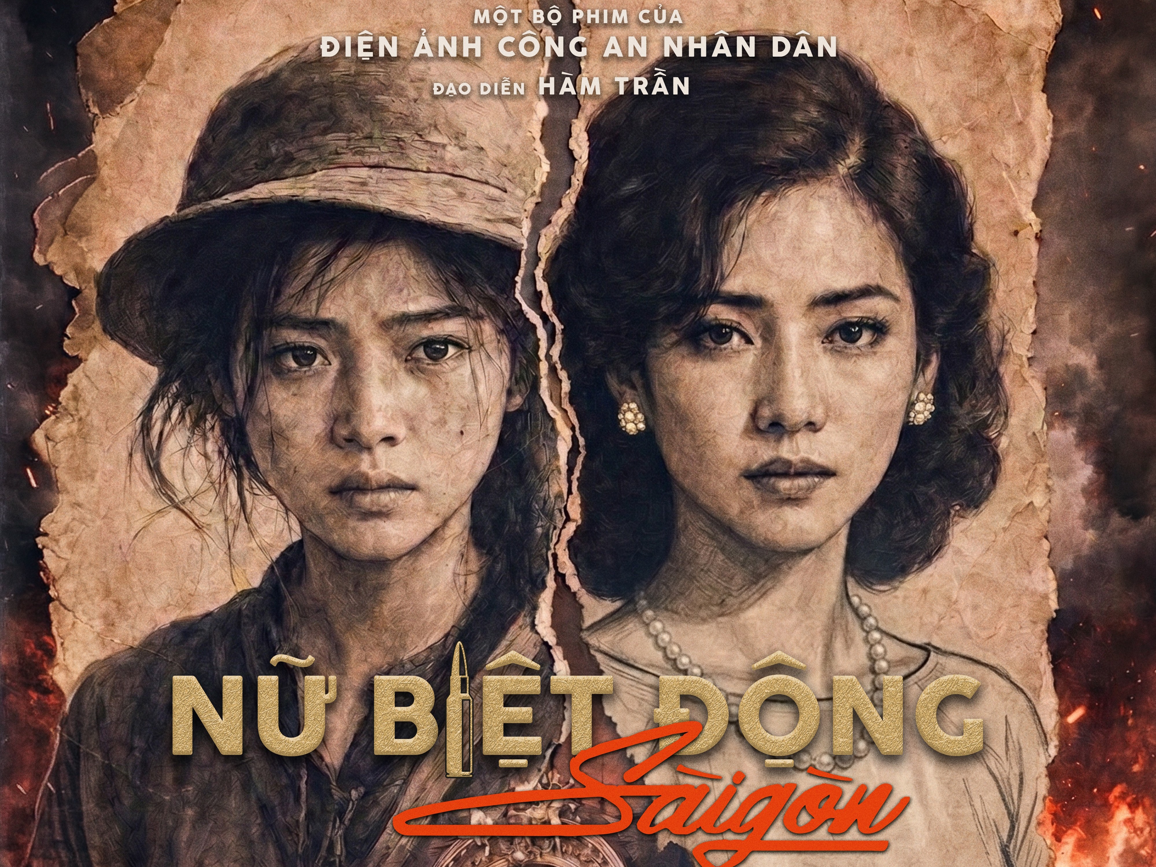 'Nữ biệt động Sài Gòn' - Sự trở lại đáng mong đợi của đạo diễn Hàm Trần bước vào giai đoạn casting call