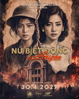 'Nữ biệt động Sài Gòn' - Sự trở lại đáng mong đợi của đạo diễn Hàm Trần bước vào giai đoạn casting call