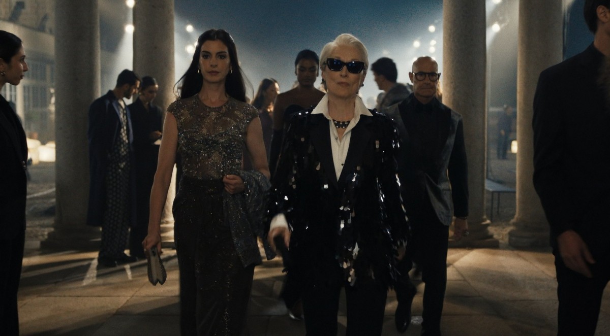 'The Devil Wears Prada 2' chiến thắng áp đảo tại phòng vé toàn cầu