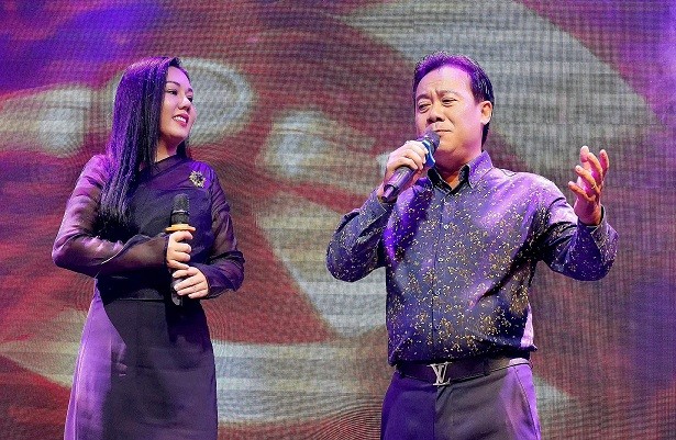 Vinh Tuấn - Học trò ca sĩ Đông Đào muốn đi đến tận cùng của dòng nhạc Bolero