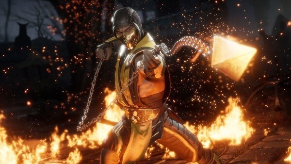 'Mortal Kombat 2' và hậu trường 'siêu lầy'