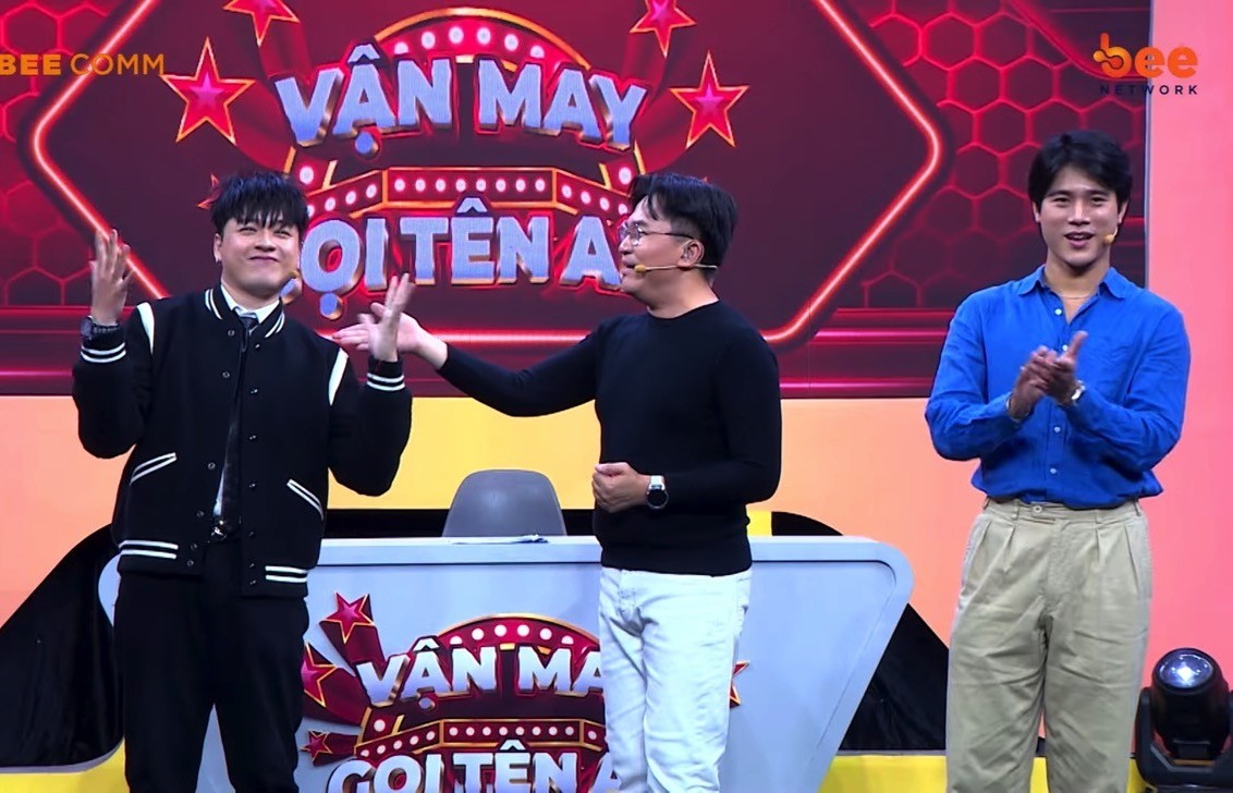 'Vận may gọi tên ai?': Được Đại Nghĩa nhận xét 'quá thật thà', Trần Phong vẫn vào chung kết đối đầu LEO