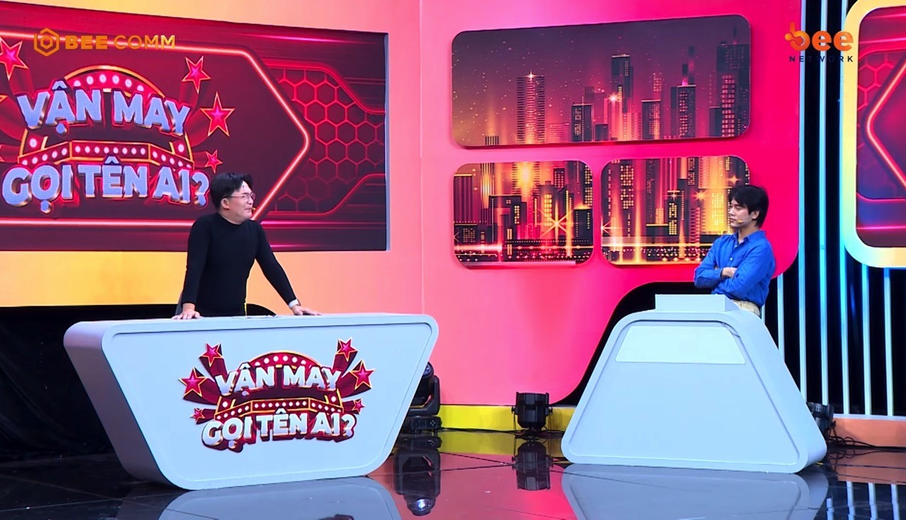 'Vận may gọi tên ai?': Được Đại Nghĩa nhận xét 'quá thật thà', Trần Phong vẫn vào chung kết đối đầu LEO