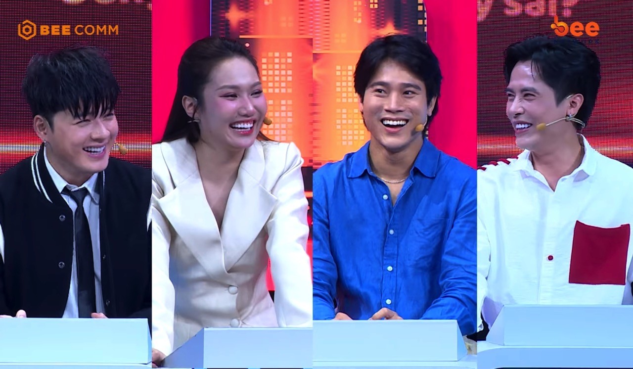 'Vận may gọi tên ai?': Được Đại Nghĩa nhận xét 'quá thật thà', Trần Phong vẫn vào chung kết đối đầu LEO