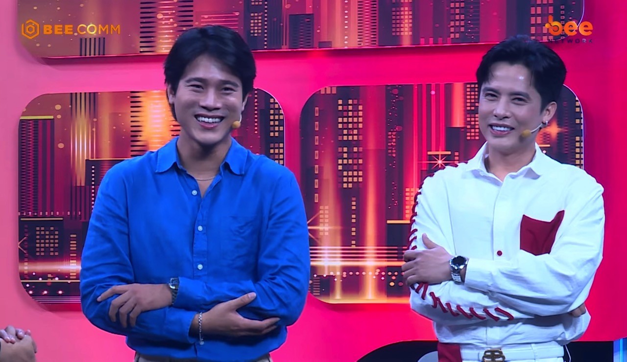 'Vận may gọi tên ai?': Được Đại Nghĩa nhận xét 'quá thật thà', Trần Phong vẫn vào chung kết đối đầu LEO
