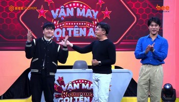 'Vận may gọi tên ai?': Được Đại Nghĩa nhận xét 'quá thật thà', Trần Phong vẫn vào chung kết đối đầu LEO
