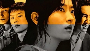 'Gold Land' lên sóng: Cuộc truy đuổi nghẹt thở và màn kết hợp đáng chú ý của Park Bo Young – Kim Sung Cheol