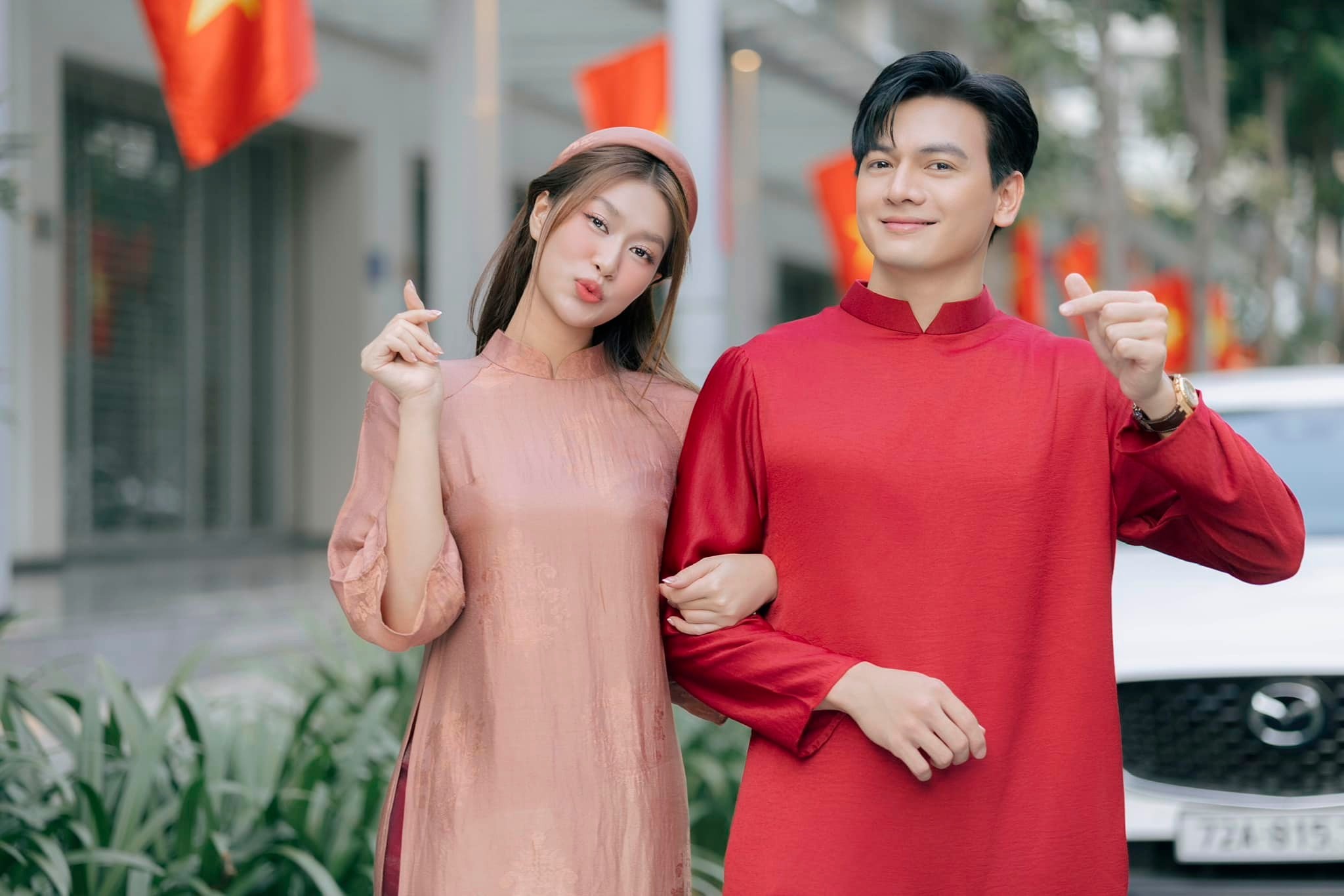 Dàn người tình màn ảnh của Lê Xuân Tiền: Đủ bộ ngọc nữ, Hoa hậu, người mẫu