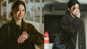 Go Youn Jung và vai diễn 'đầy tổn thương'