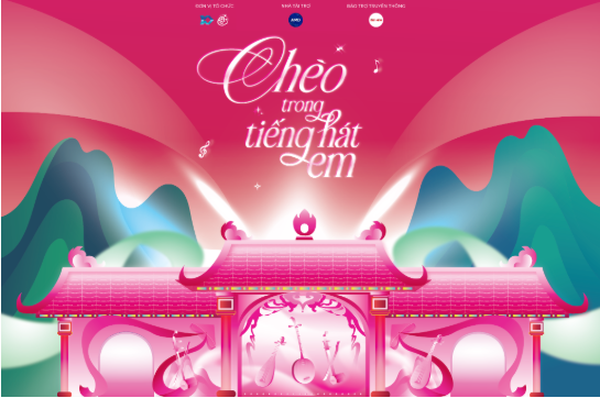 Khi Gen Z trực tiếp tiếp lửa cho di sản dân tộc