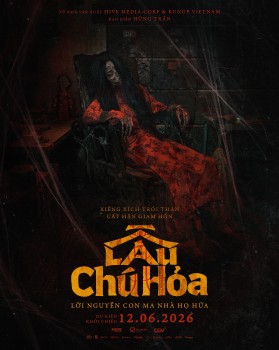 Phim kinh dị 'Lầu chú Hỏa' tung teaser ám ảnh, hé lộ phong cách làm phim giả tài liệu