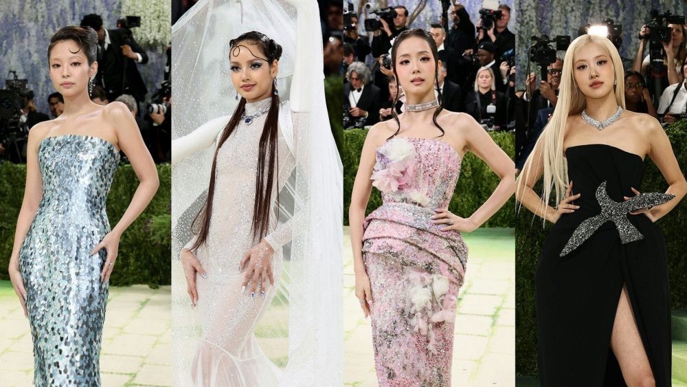 BlackPink náo loạn Met Gala 2026: Lisa tỏa sáng như nữ thần, Jennie gây tranh cãi