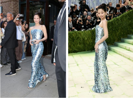 BlackPink náo loạn Met Gala 2026: Lisa tỏa sáng như nữ thần, Jennie gây tranh cãi