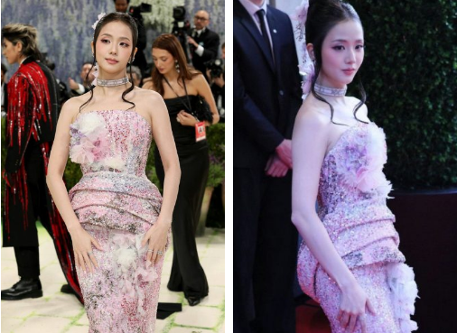 BlackPink náo loạn Met Gala 2026: Lisa tỏa sáng như nữ thần, Jennie gây tranh cãi