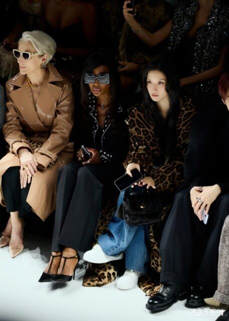 Sao Hàn bất ngờ xuất hiện trong 'The Devil Wears Prada 2'
