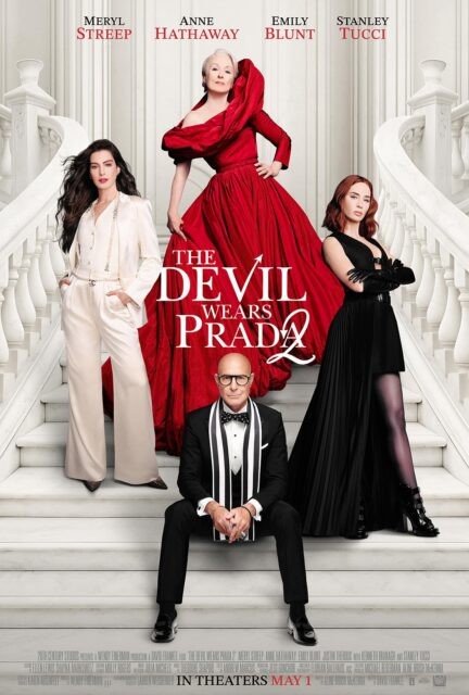 Sao Hàn bất ngờ xuất hiện trong 'The Devil Wears Prada 2'