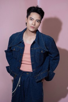 Võ Tấn Phát: 'Tôi từng nhốt mình trong bóng tối nhiều tuần để nuôi dưỡng sự sợ hãi'