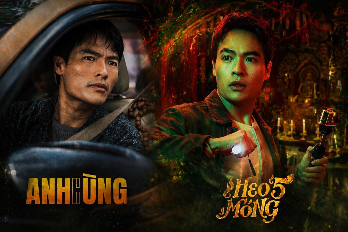 Võ Tấn Phát: 'Tôi từng nhốt mình trong bóng tối nhiều tuần để nuôi dưỡng sự sợ hãi'