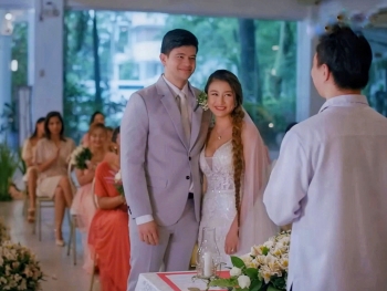 'Lời nguyền' áo cưới trong phim 'Vợ của chồng tôi': 3 lần lên xe hoa, 3 lần biến thành thảm kịch đẫm máu