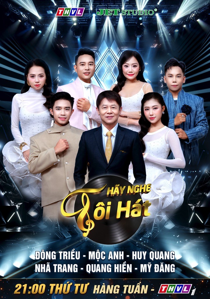 'Hãy nghe tôi hát 2026': Danh ca Thái Châu kỳ vọng thế hệ trẻ bứt phá nhưng giữ hồn nhạc