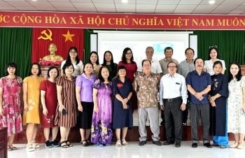 Mở Trại sáng tác kịch bản phim hoạt hình năm 2026 tại Tam Đảo