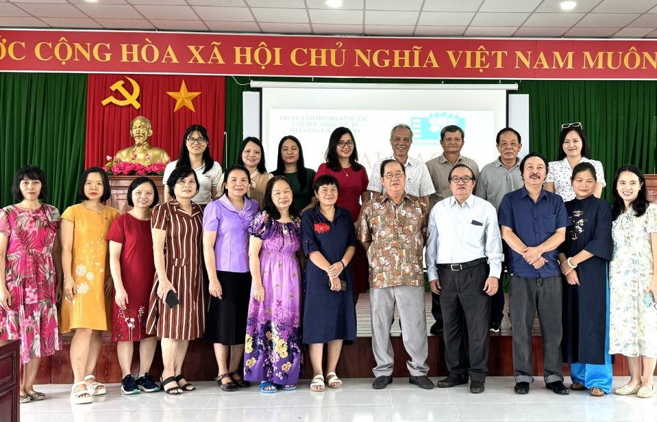 Mở Trại sáng tác kịch bản phim hoạt hình năm 2026 tại Tam Đảo