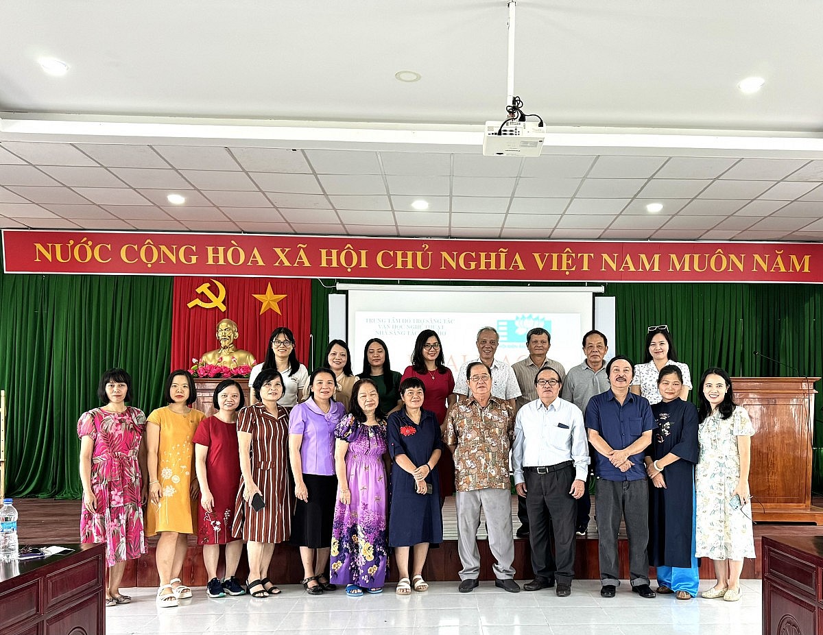 Mở Trại sáng tác kịch bản phim hoạt hình năm 2026 tại Tam Đảo
