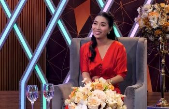 Diễn viên Phạm Yến từng 20 lần rớt casting, tỏa sáng với vai Bà Hai