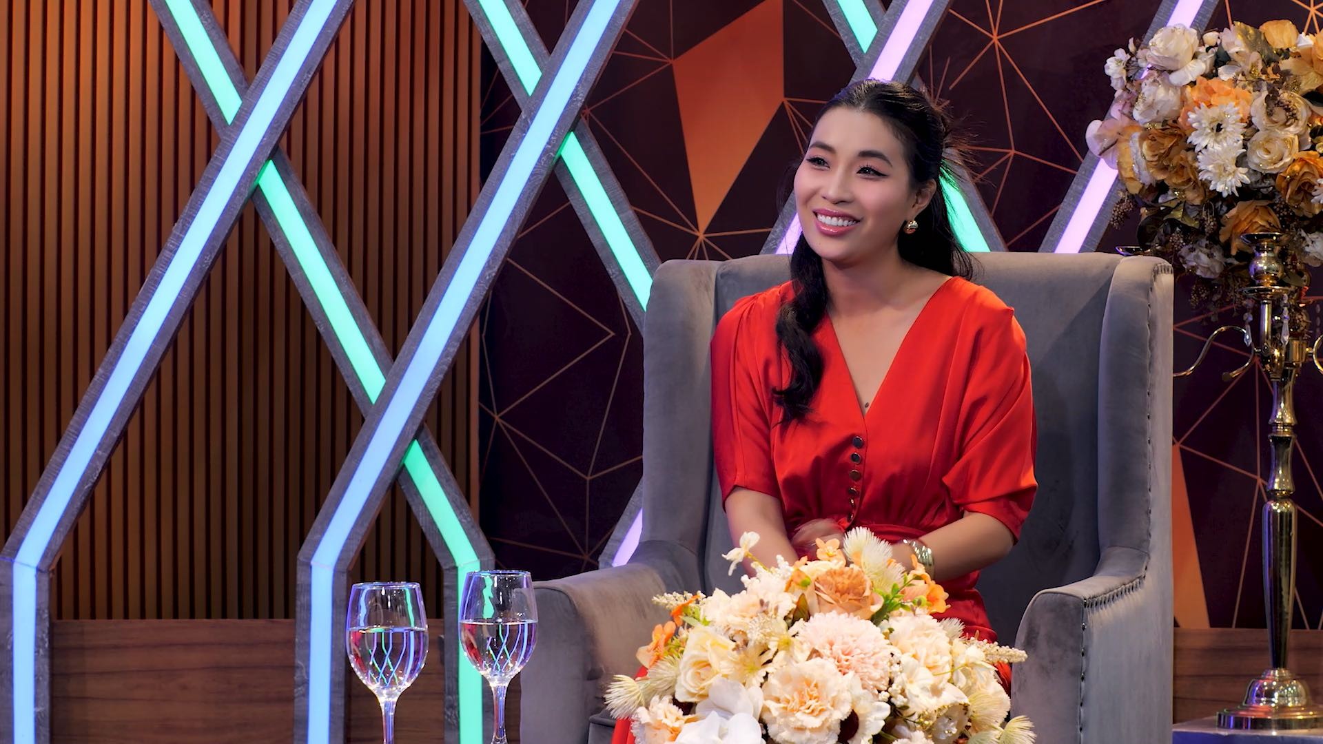 Diễn viên Phạm Yến từng 20 lần rớt casting, tỏa sáng với vai Bà Hai