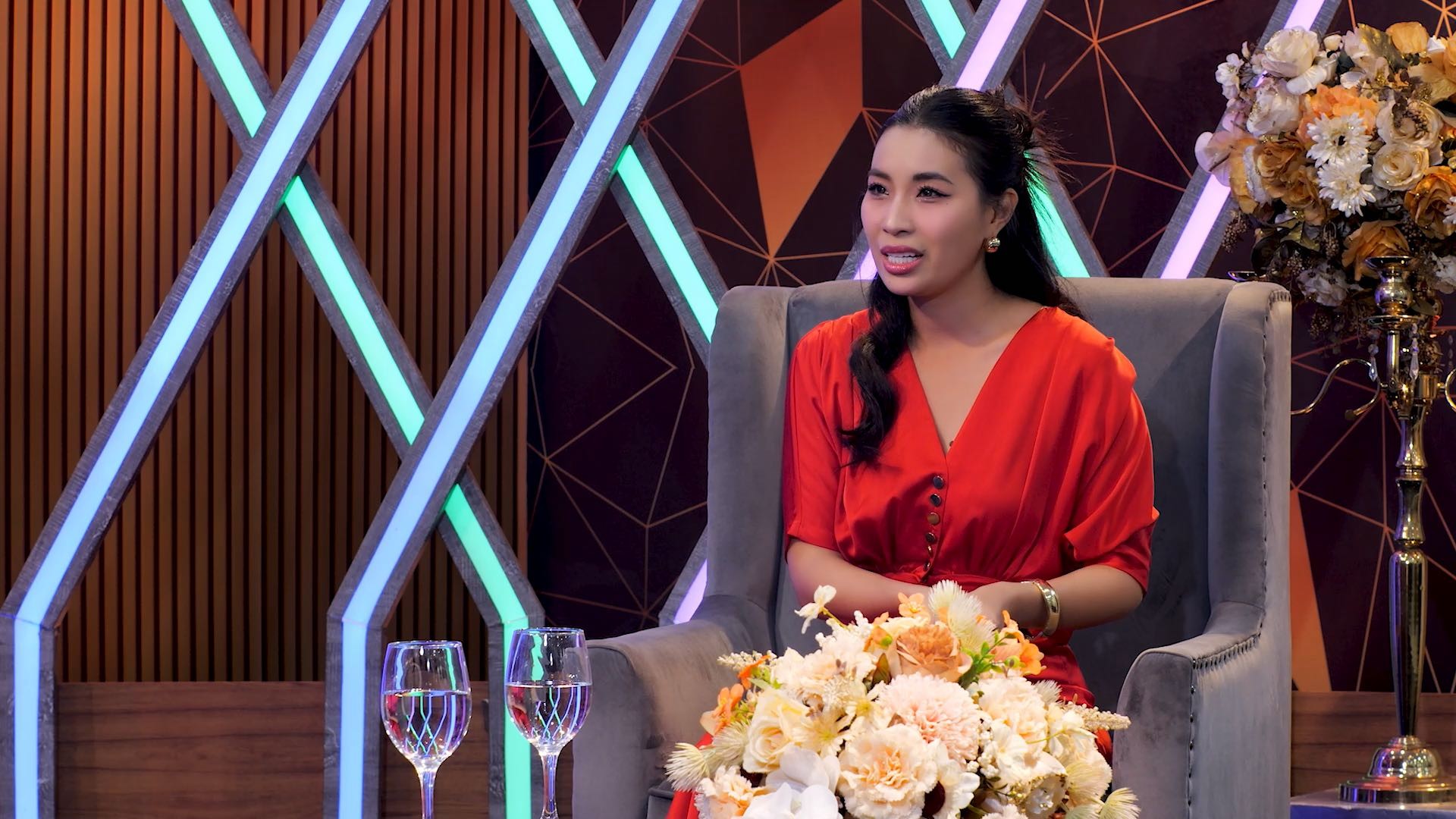 Diễn viên Phạm Yến từng 20 lần rớt casting, tỏa sáng với vai Bà Hai