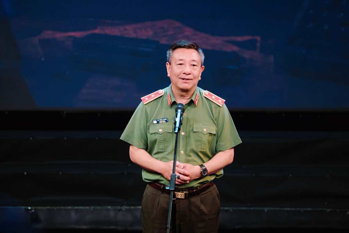 Ninh Dương Lan Ngọc đảm nhận vai nữ tình báo trong 'Mật mã Đông Dương'?