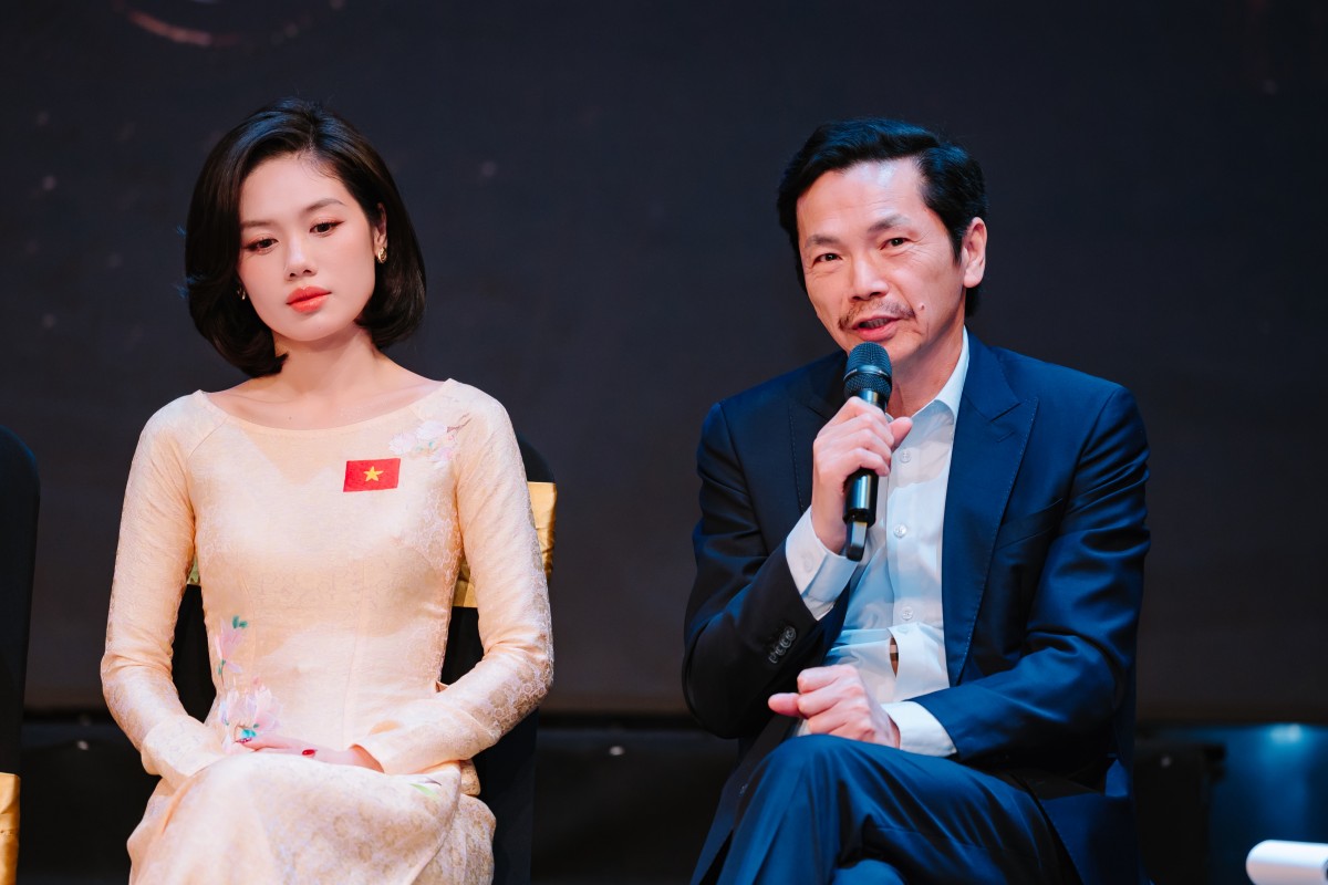 Ninh Dương Lan Ngọc đảm nhận vai nữ tình báo trong 'Mật mã Đông Dương'?