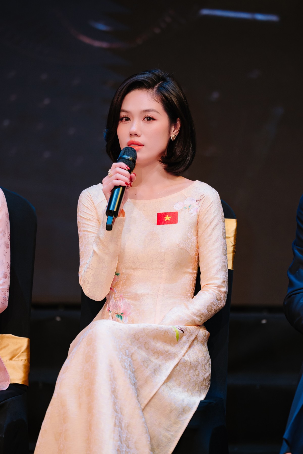 Ninh Dương Lan Ngọc đảm nhận vai nữ tình báo trong 'Mật mã Đông Dương'?