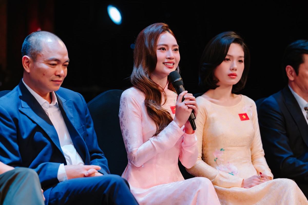 Ninh Dương Lan Ngọc đảm nhận vai nữ tình báo trong 'Mật mã Đông Dương'?