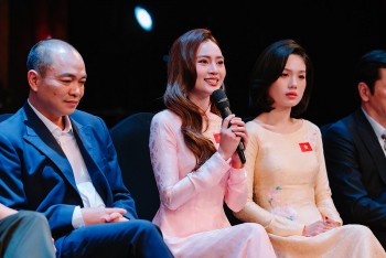 Ninh Dương Lan Ngọc đảm nhận vai nữ tình báo trong 'Mật mã Đông Dương'?