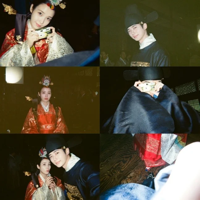 IU và Byun Woo Seok giúp 'Perfect Crown' thống trị các nền tảng
