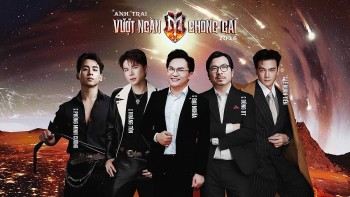 5 anh tài đầu tiên lộ diện, cuộc đua 'Anh trai vượt ngàn chông gai 2026' bắt đầu nóng lên