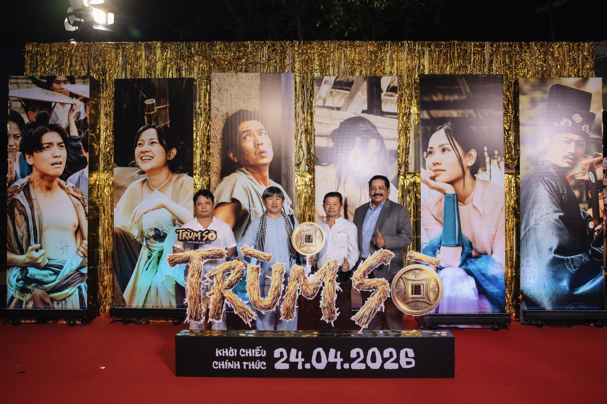 Đạo diễn Nguyễn Lê Dũng: Đam mê và lòng biết ơn!