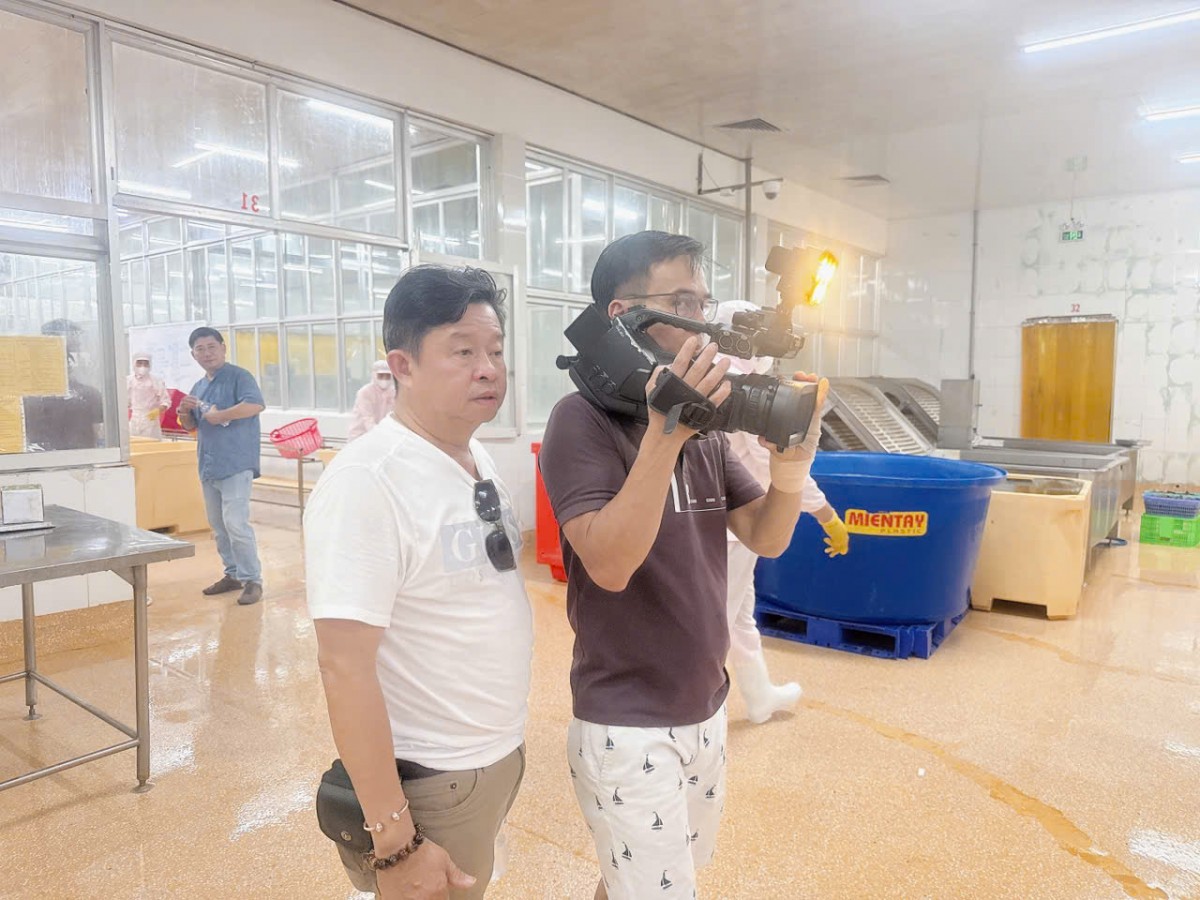 Đạo diễn Nguyễn Lê Dũng: Đam mê và lòng biết ơn!